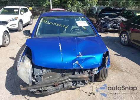 2012 Nissan Sentra 2.0 Sr z USA, uszkodzony, nr VIN 3N1AB6AP4CL745468